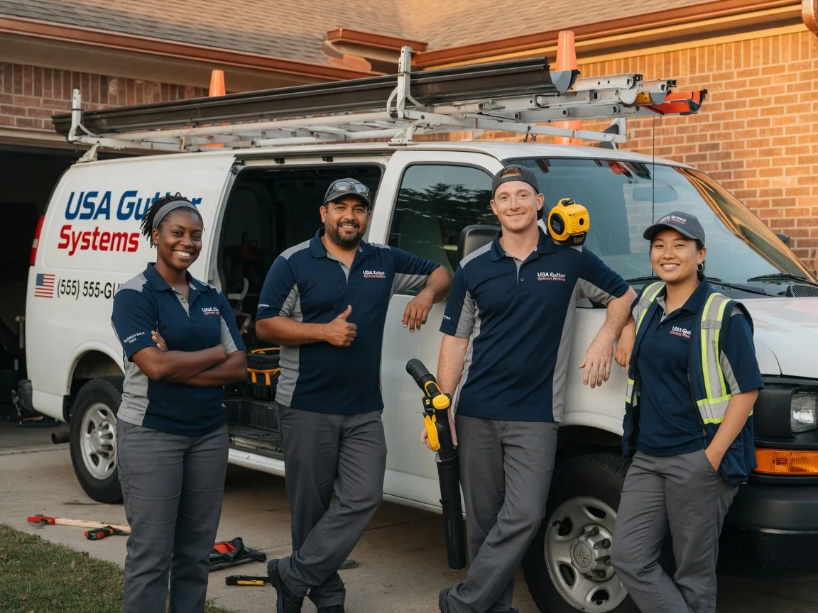 Gutter Installation company in Leesville, SC