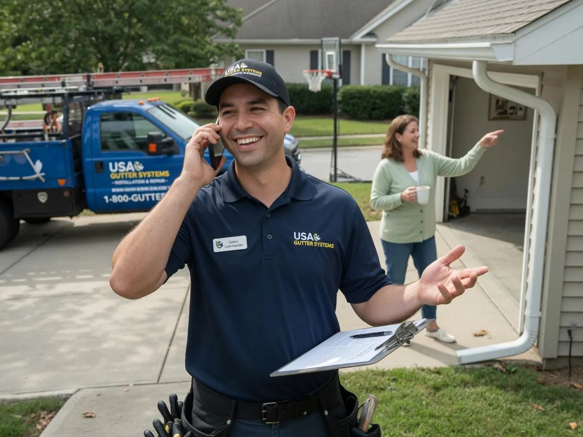 Gutter Installation Leesville, SC FAQs